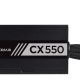 Corsair CX550 alimentatore per computer 550 W 24-pin ATX ATX Nero 4