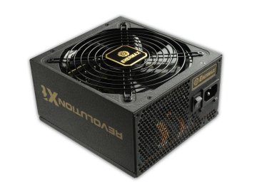 Enermax Revolution X't II alimentatore per computer 750 W 24-pin ATX ATX Nero