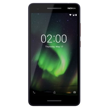 TIM Nokia 2.1 14 cm (5.5") Android 8.1 4G Micro-USB 1 GB 8 GB 4000 mAh Blu, Rame