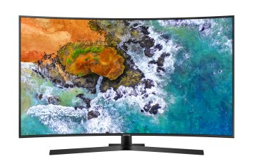 Samsung TV UHD 4K 49'' Curved NU7500