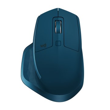 Logitech MX Master 2S Wireless mouse Mano destra RF senza fili + Bluetooth Laser 1000 DPI