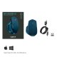 Logitech MX Master 2S Wireless mouse Mano destra RF senza fili + Bluetooth Laser 1000 DPI 8