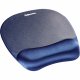 Fellowes 9172801 tappetino per mouse Blu 3