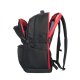 Tucano BSFBK-BK zaino Nero Neoprene, Nylon 12