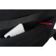 Tucano BSFBK-BK zaino Nero Neoprene, Nylon 6