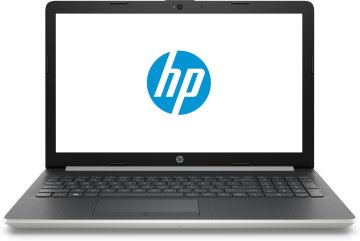 HP Notebook - 15-da0125nl Intel® Core™ i5 i5-7200U Computer portatile 39,6 cm (15.6") HD 8 GB DDR4-SDRAM 1 TB HDD NVIDIA® GeForce® MX110 Wi-Fi 5 (802.11ac) Windows 10 Home Argento