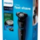 Philips SHAVER Series 5000 Rasoio elettrico per rasatura a secco con sistema MultiPrecision 3