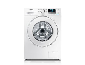 Samsung WF80F5E5U2W/ET lavatrice Caricamento frontale 8 kg 1200 Giri/min Bianco