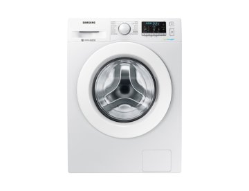 Samsung WW80J5455MW lavatrice Caricamento frontale 8 kg 1400 Giri/min Bianco