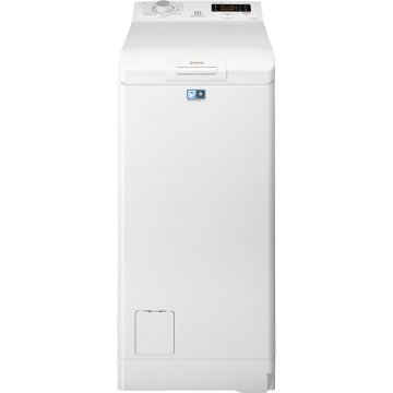 Electrolux EWT1278EVS lavatrice Caricamento dall'alto 7 kg 1200 Giri/min Bianco
