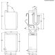 Electrolux EWT1278EVS lavatrice Caricamento dall'alto 7 kg 1200 Giri/min Bianco 5