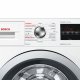 Bosch Serie 6 WVG30422IT lavasciuga Libera installazione Caricamento frontale Bianco 5