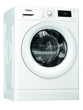 Whirlpool FWG91284W IT lavatrice Caricamento frontale 9 kg 1200 Giri/min Bianco