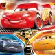 Clementoni 23706 Puzzle 104 maxi Cars: Spending into Action 3