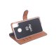 Celly WALLY custodia per cellulare Custodia a borsellino Nero 3