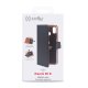 Celly WALLY custodia per cellulare Custodia a borsellino Nero 5