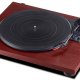 TEAC TN-180BT Giradischi con trasmissione a cinghia Nero, Ciliegia (frutto) Semiautomatico 2