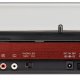 TEAC TN-180BT Giradischi con trasmissione a cinghia Nero, Ciliegia (frutto) Semiautomatico 4