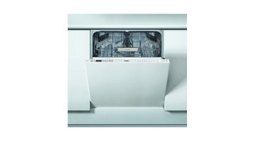 Whirlpool WIO 3T321 P lavastoviglie A scomparsa totale 14 coperti E