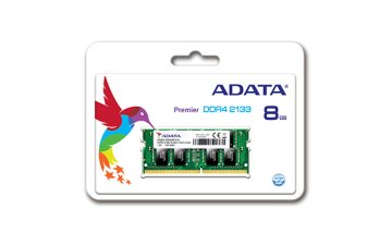 ADATA AD4S2133W8G15-S memoria 8 GB 1 x 8 GB DDR4 2133 MHz