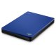 Seagate Backup Plus Slim 1TB disco rigido esterno Blu 7
