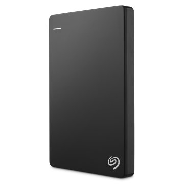 Seagate Backup Plus Slim 1TB disco rigido esterno Nero