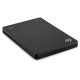 Seagate Backup Plus Slim 1TB disco rigido esterno Nero 10