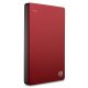 Seagate Backup Plus Slim 1TB disco rigido esterno Rosso 6