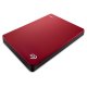 Seagate Backup Plus Slim 1TB disco rigido esterno Rosso 10