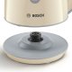 Bosch TWK7507 bollitore elettrico 1,7 L 2200 W Crema 5