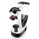 De’Longhi Dedica Style EDG 260.W macchina per caffè Automatica/Manuale Macchina per caffè a capsule 1,2 L 6