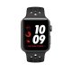 Apple Watch Nike+ OLED 42 mm Digitale 312 x 390 Pixel Touch screen 4G Grigio Wi-Fi GPS (satellitare) 3
