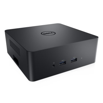 DELL TB18DC Cablato USB 3.2 Gen 1 (3.1 Gen 1) Type-B Nero