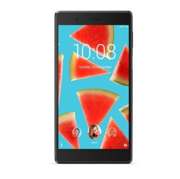 Lenovo Tab 7 Essential 4G Mediatek LTE 16 GB 17,8 cm (7") 2 GB Wi-Fi 4 (802.11n) Android 7.0 Nero