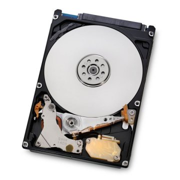 Western Digital Travelstar 5K1000 2.5" 1 TB Serial ATA III