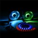 Sharkoon Pacelight RGB LED Strip S1 Universale Striscia LED 11