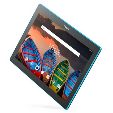 Lenovo Tab 10 Qualcomm Snapdragon 16 GB 25,6 cm (10.1") 2 GB Wi-Fi 4 (802.11n) Android 6.0 Nero