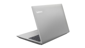 Lenovo IdeaPad 330 AMD A9 A9-9425 Computer portatile 39,6 cm (15.6") HD 8 GB DDR4-SDRAM 1 TB HDD Wi-Fi 5 (802.11ac) Windows 10 Home Grigio, Platino