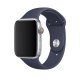 Apple MTPX2ZM/A accessorio indossabile intelligente Band Blu Fluoroelastomero 3