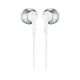 JBL Tune 205BT Auricolare Wireless In-ear Musica e Chiamate Bluetooth Argento 5