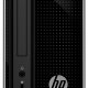 HP Slimline 260-a117nl Intel® Pentium® J3710 8 GB DDR3L-SDRAM 1 TB HDD Windows 10 Home Mini Tower PC Nero 6