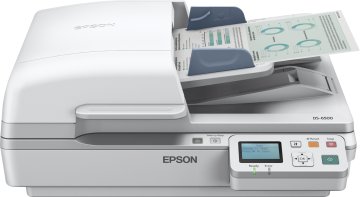 Epson WorkForce DS-7500N