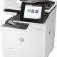 HP Color LaserJet Enterprise Stampante multifunzione M681dh, Stampa, copia, scansione 4