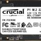 Crucial P1 M.2 500 GB PCI Express 3.0 NVMe 2