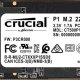 Crucial P1 500 GB M.2 PCI Express 3.0 NVMe 2