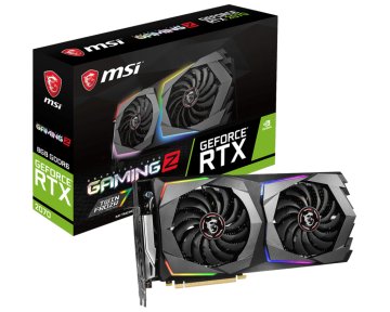 MSI GAMING V373-007R scheda video NVIDIA GeForce RTX 2070 8 GB GDDR6