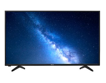 Hisense H39A5620 TV 99,1 cm (39") Full HD Smart TV Wi-Fi Nero