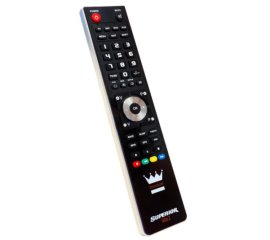 Freedom Input 8054242080124 telecomando IR Wireless TV, Proiettore, DVD/Blu-ray, Sistema Home cinema Pulsanti