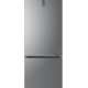 Haier 2D 60 Serie 5 C3FE837CGJ Libera installazione 377 L D Argento, Titanio 2