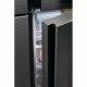Haier Cube 90 Serie 7 HTF-610DSN7 frigorifero side-by-side Libera installazione 628 L F Nero 20
